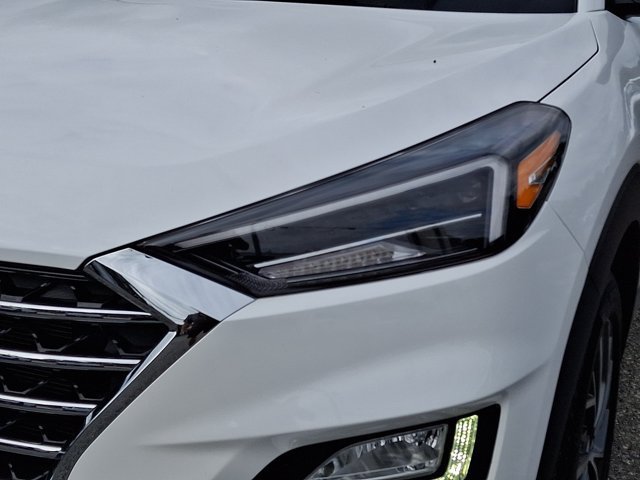 Used 2021 Hyundai Tucson Ultimate AWD/4WD image 12