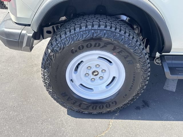 New 2026 Ford Bronco Heritage Edition AWD/4WD image 33
