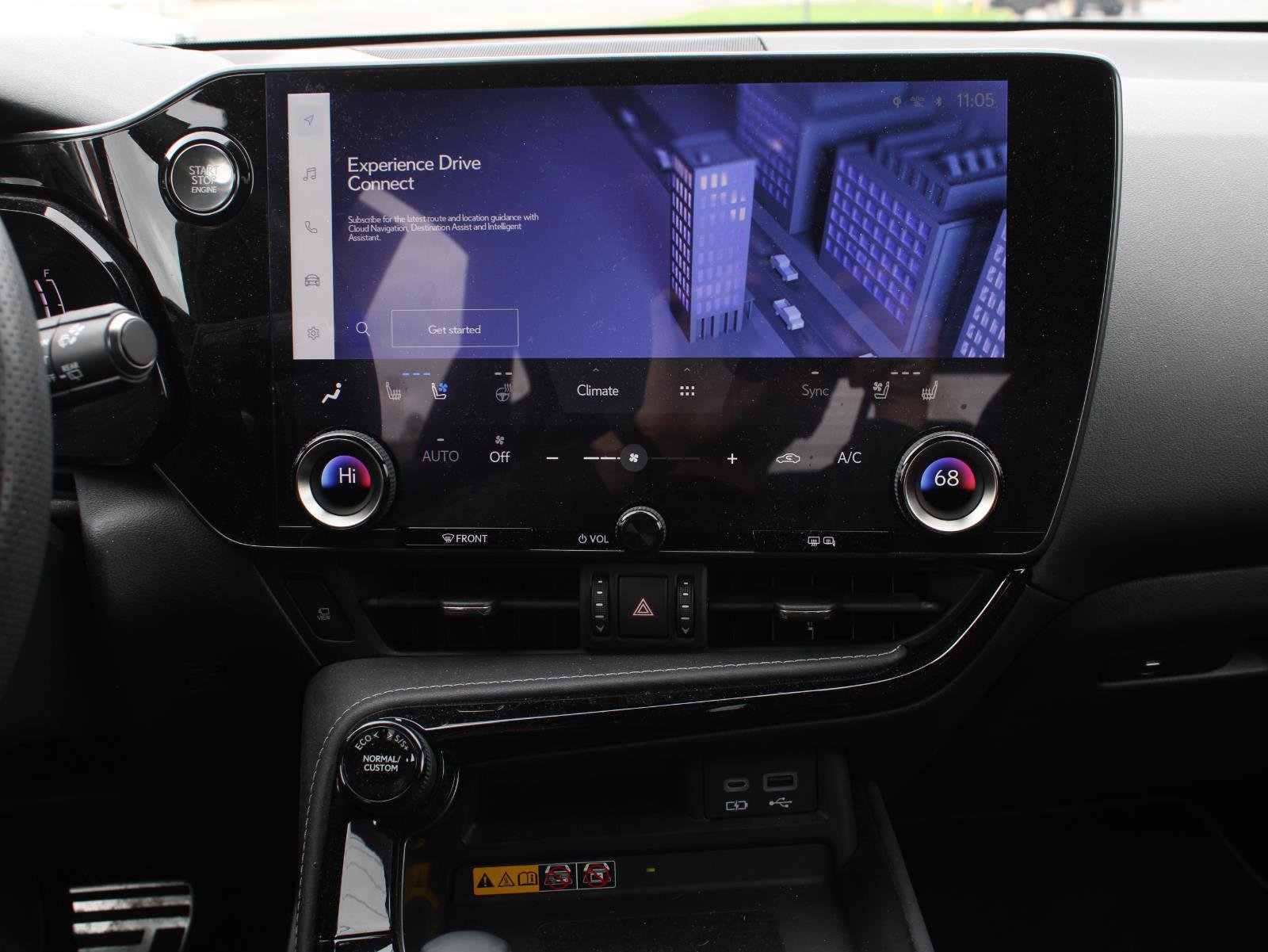 Used 2022 Lexus NX 350 F Sport AWD/4WD image 13