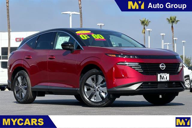 New 2025 Nissan Murano SL image 1