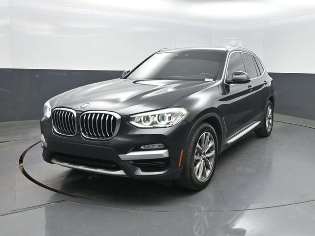 Used 2019 BMW X3 sDrive30i w/ Convenience Package RWD image 1
