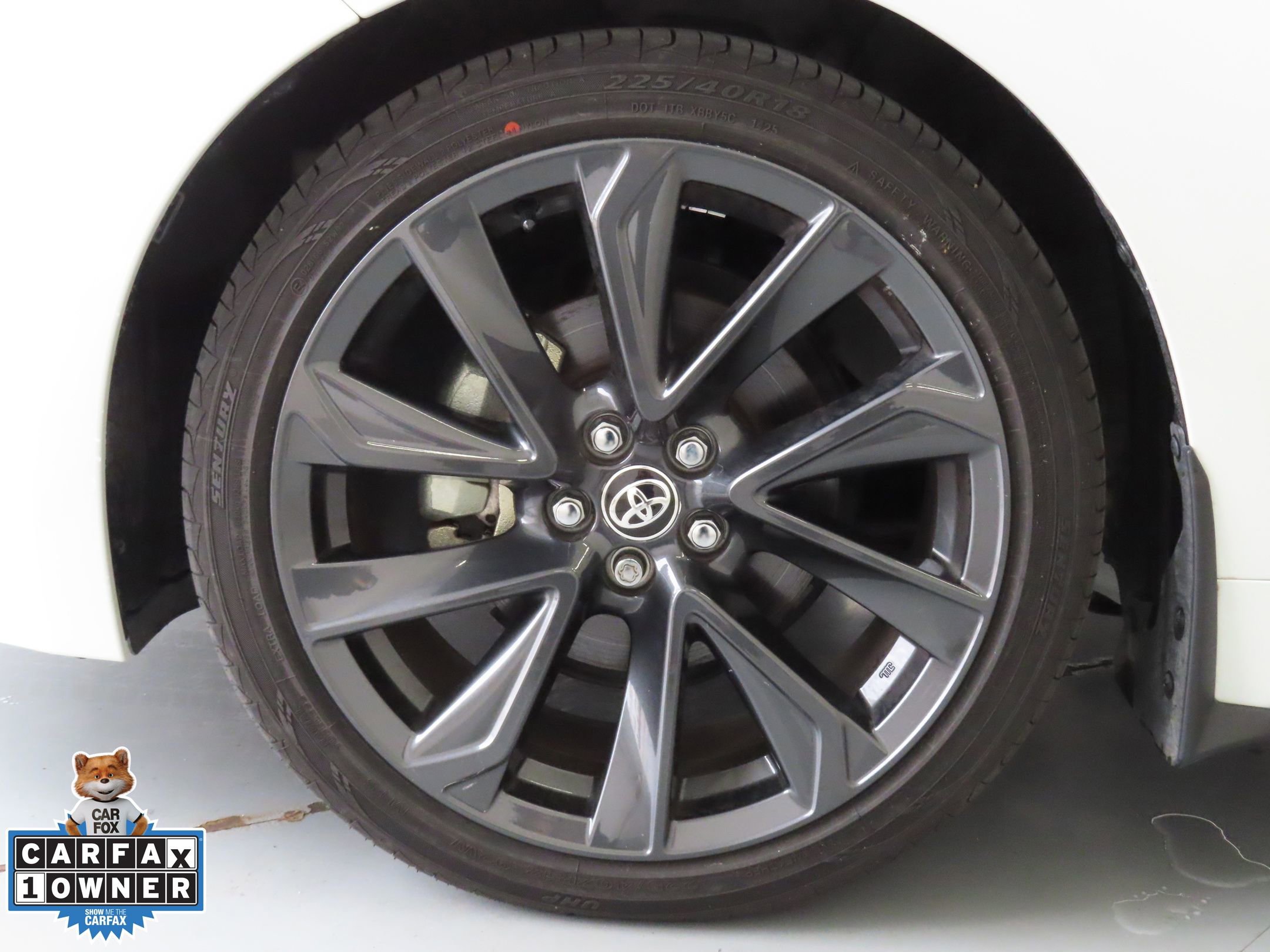 Used 2023 Toyota Corolla XSE image 27