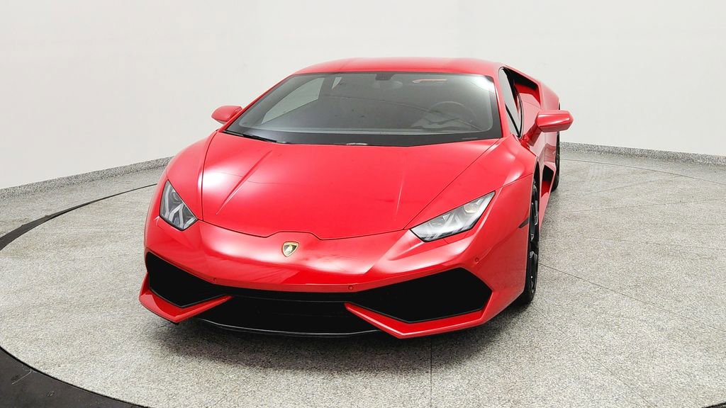 Used 2015 Lamborghini Huracan LP 610-4 image 8