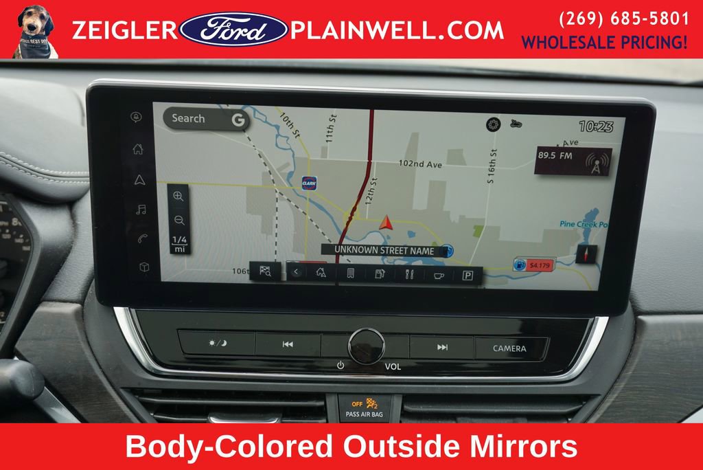 Used 2023 Nissan Altima 2.5 SV w/ SV Premium Package image 20