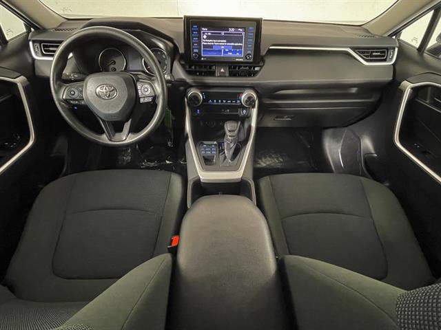 Certified 2022 Toyota RAV4 LE image 11