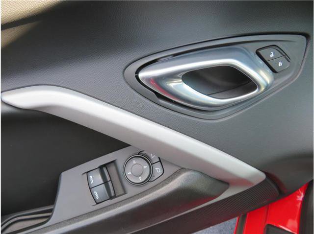 Used 2020 Chevrolet Camaro SS image 11