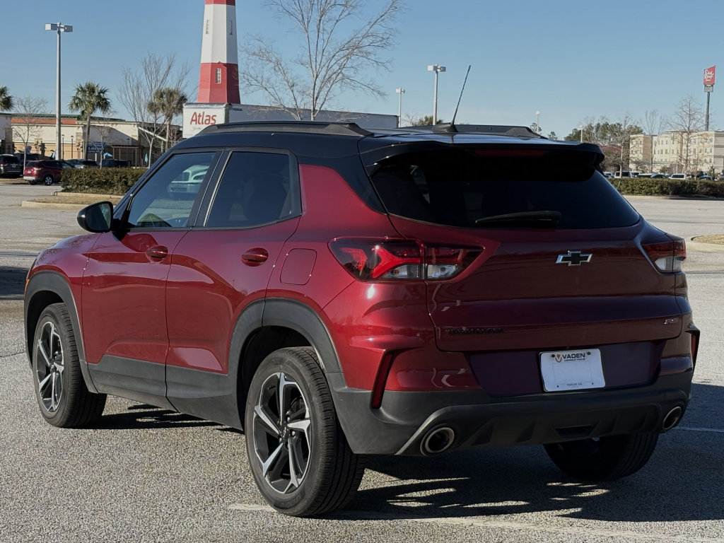 Used 2022 Chevrolet TrailBlazer RS image 21