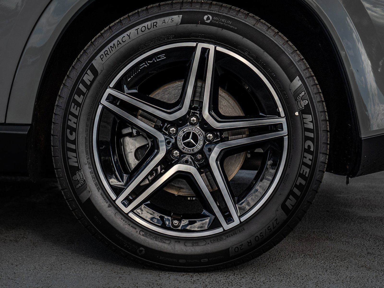 Certified 2026 Mercedes-Benz GLE 450 4MATIC image 15