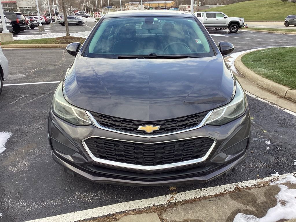 Used 2017 Chevrolet Cruze LT w/ Convenience Package