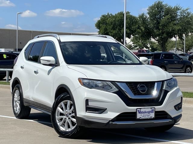 Used 2020 Nissan Rogue SV AWD/4WD image 2