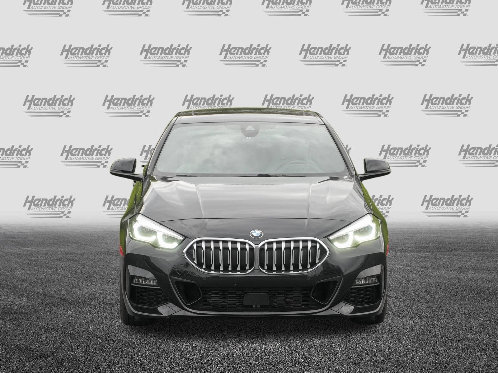 Certified 2024 BMW 228i Gran Coupe w/ M Sport Package FWD image 3