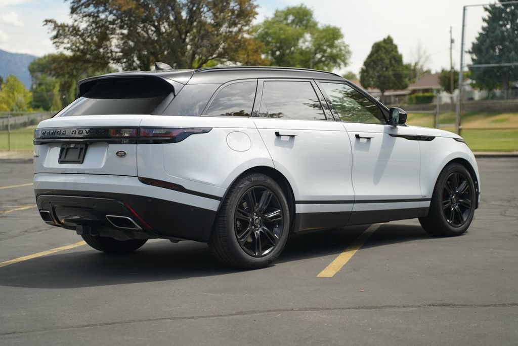 Used 2021 Land Rover Range Rover Velar R-Dynamic S AWD/4WD image 5