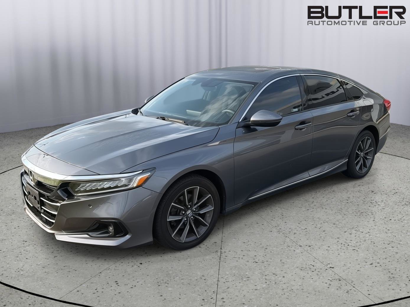 Used 2021 Honda Accord EX-L