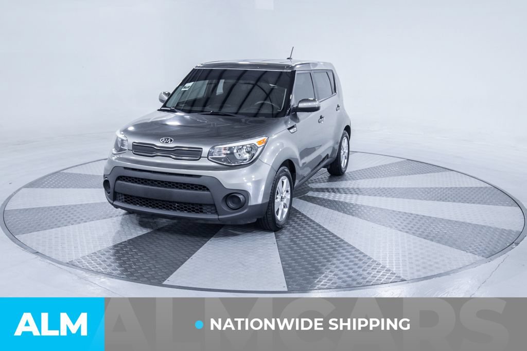 Used 2018 Kia Soul FWD image 2