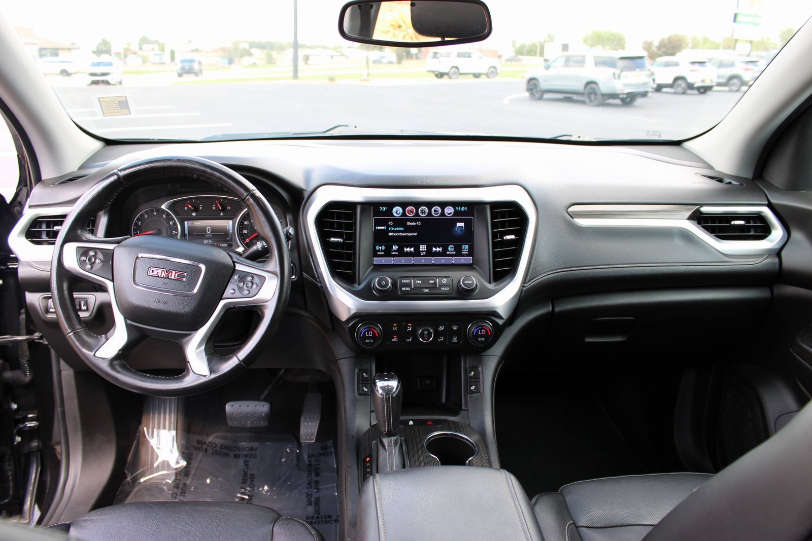 Used 2019 GMC Acadia SLT image 17