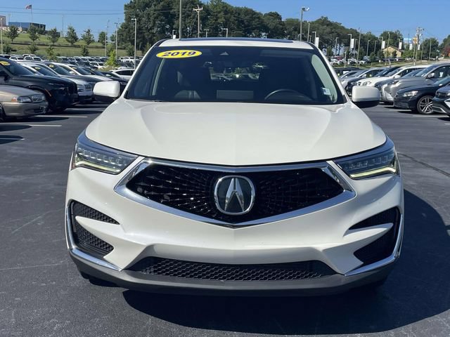 Used 2019 Acura RDX AWD w/ Technology Package image 2