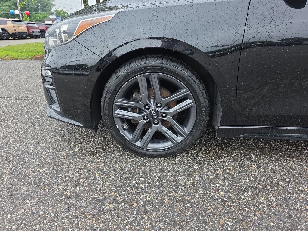 Used 2021 Kia Forte GT-Line FWD image 27