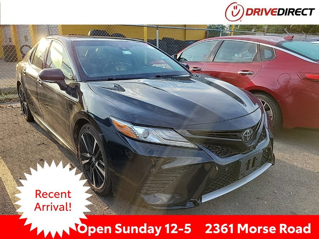Used 2018 Toyota Camry XSE w/ Driver Assist Package