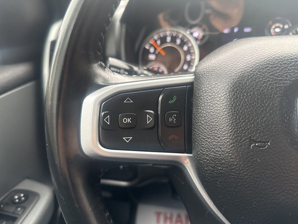 Used 2022 RAM 1500 Big Horn image 15