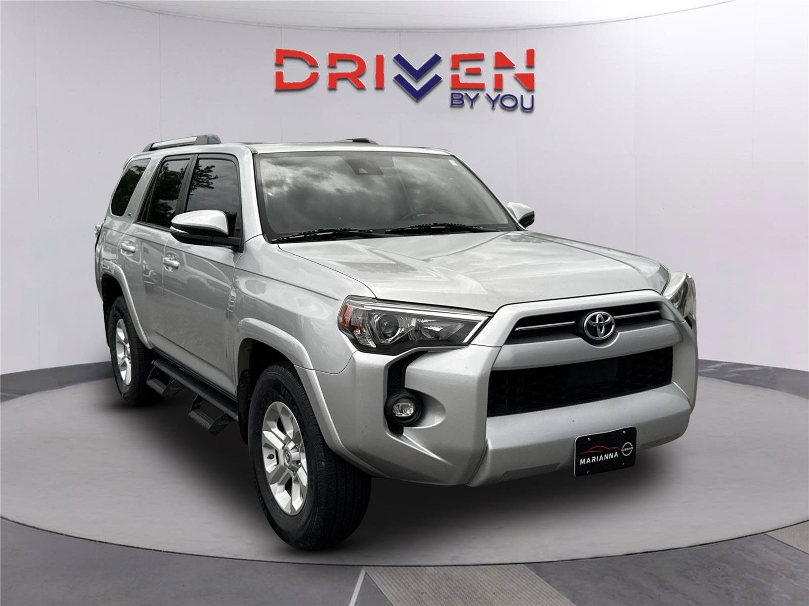 Used 2021 Toyota 4Runner SR5 Premium RWD image 2
