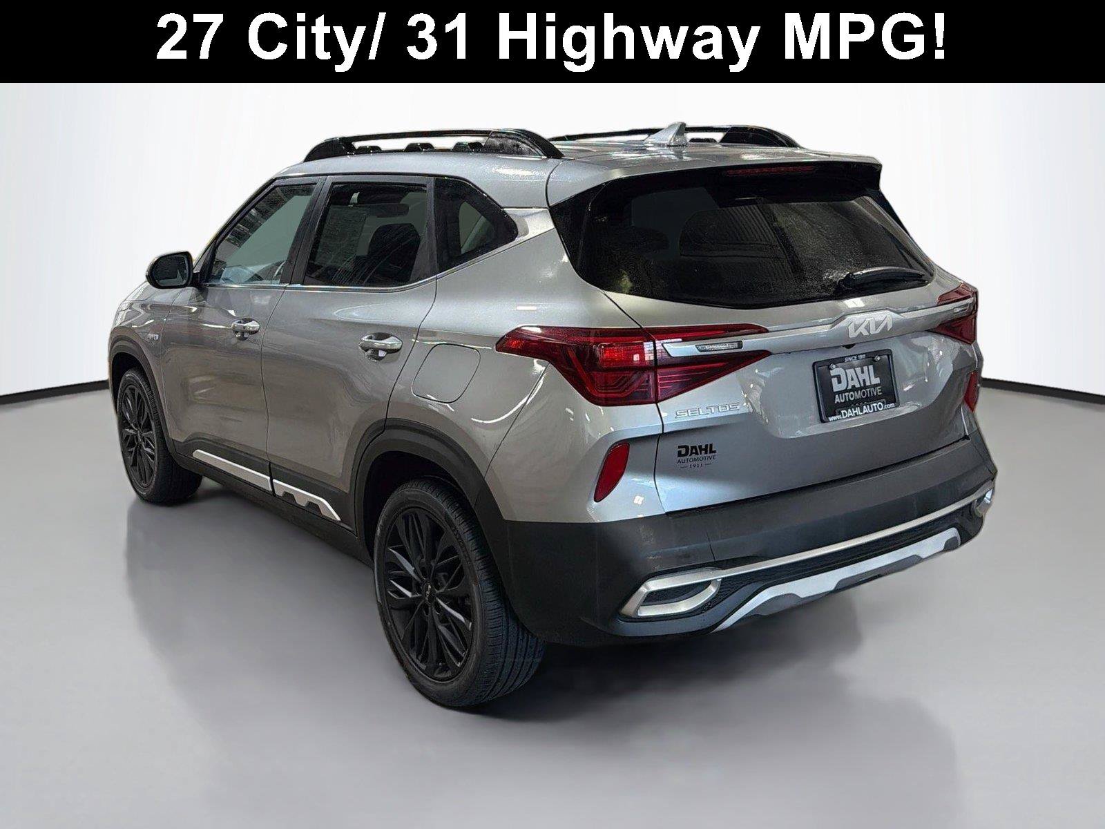 Used 2023 Kia Seltos Nightfall Edition AWD/4WD image 9