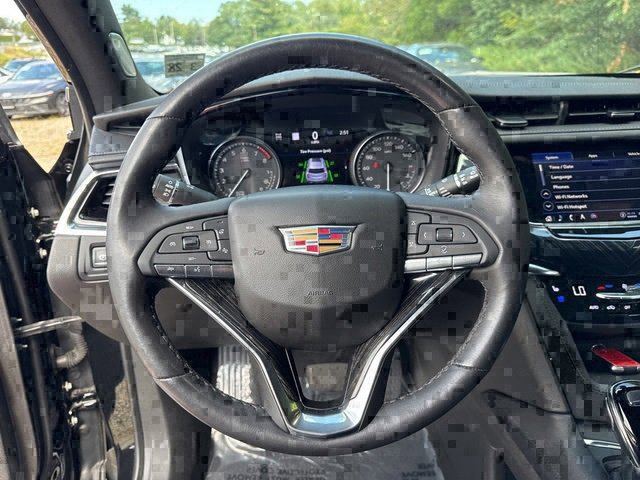 Used 2023 Cadillac XT6 Premium Luxury w/ Technology Package image 25