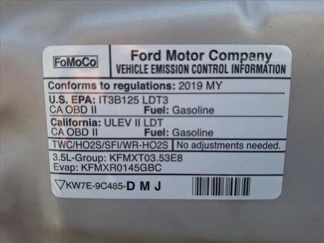 Used 2019 Ford Explorer XLT image 23