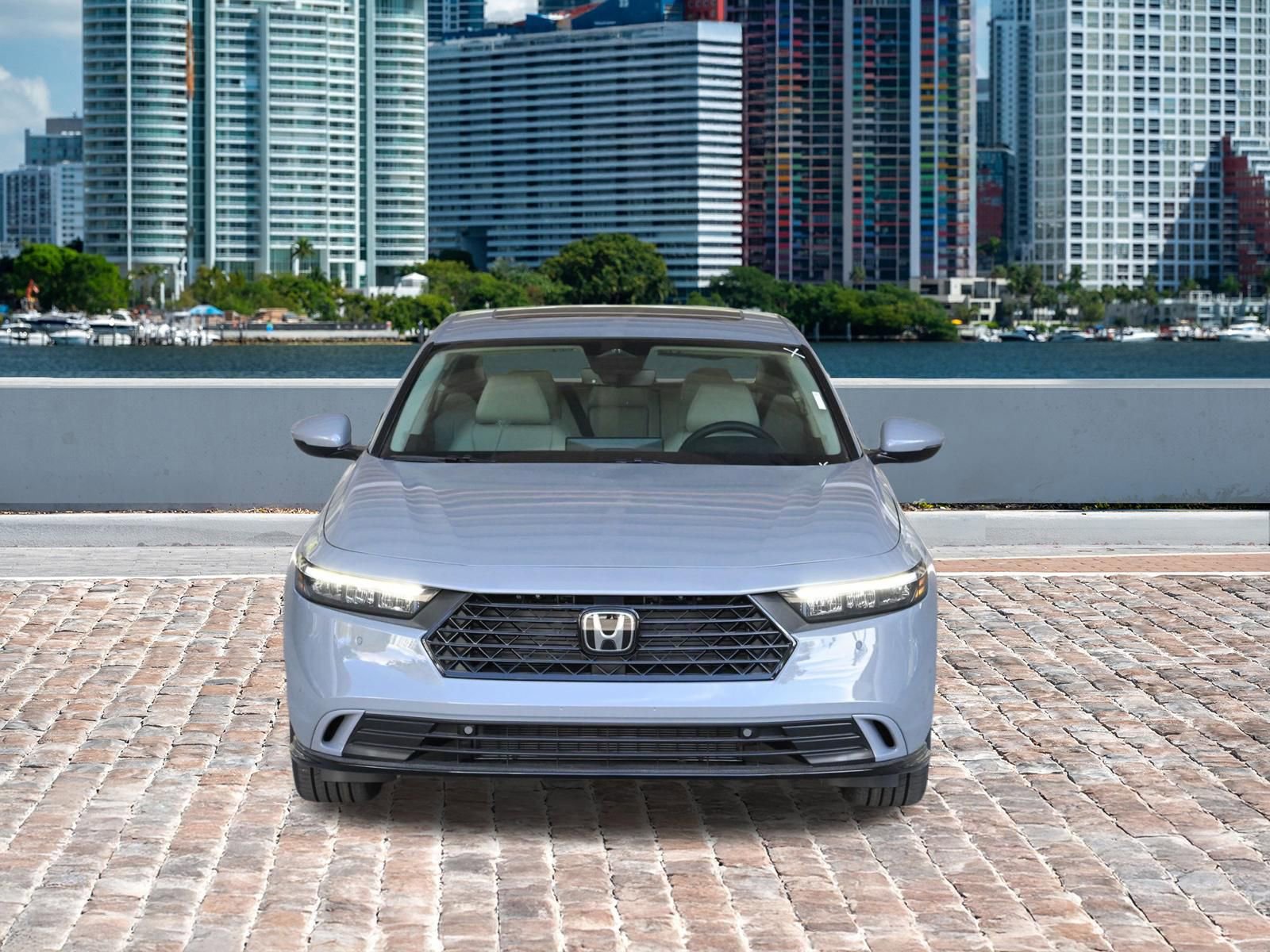 New 2026 Honda Accord EX-L image 2