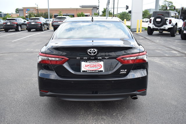 Used 2024 Toyota Camry XLE w/ Navigation Package AWD/4WD image 6