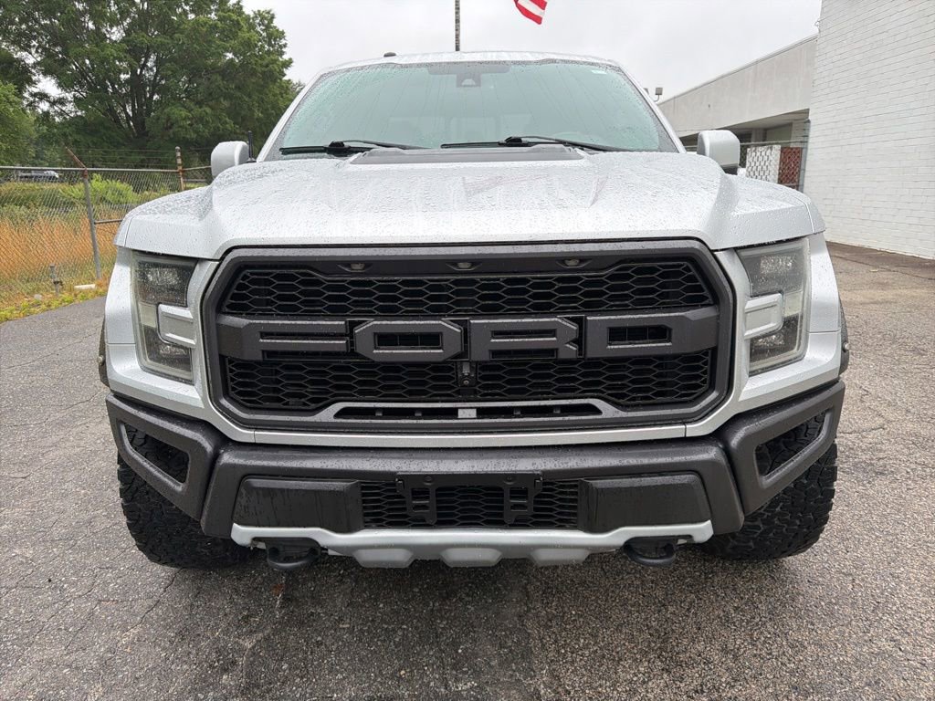 Used 2017 Ford F150 Raptor w/ Equipment Group 802A Luxury AWD/4WD image 7