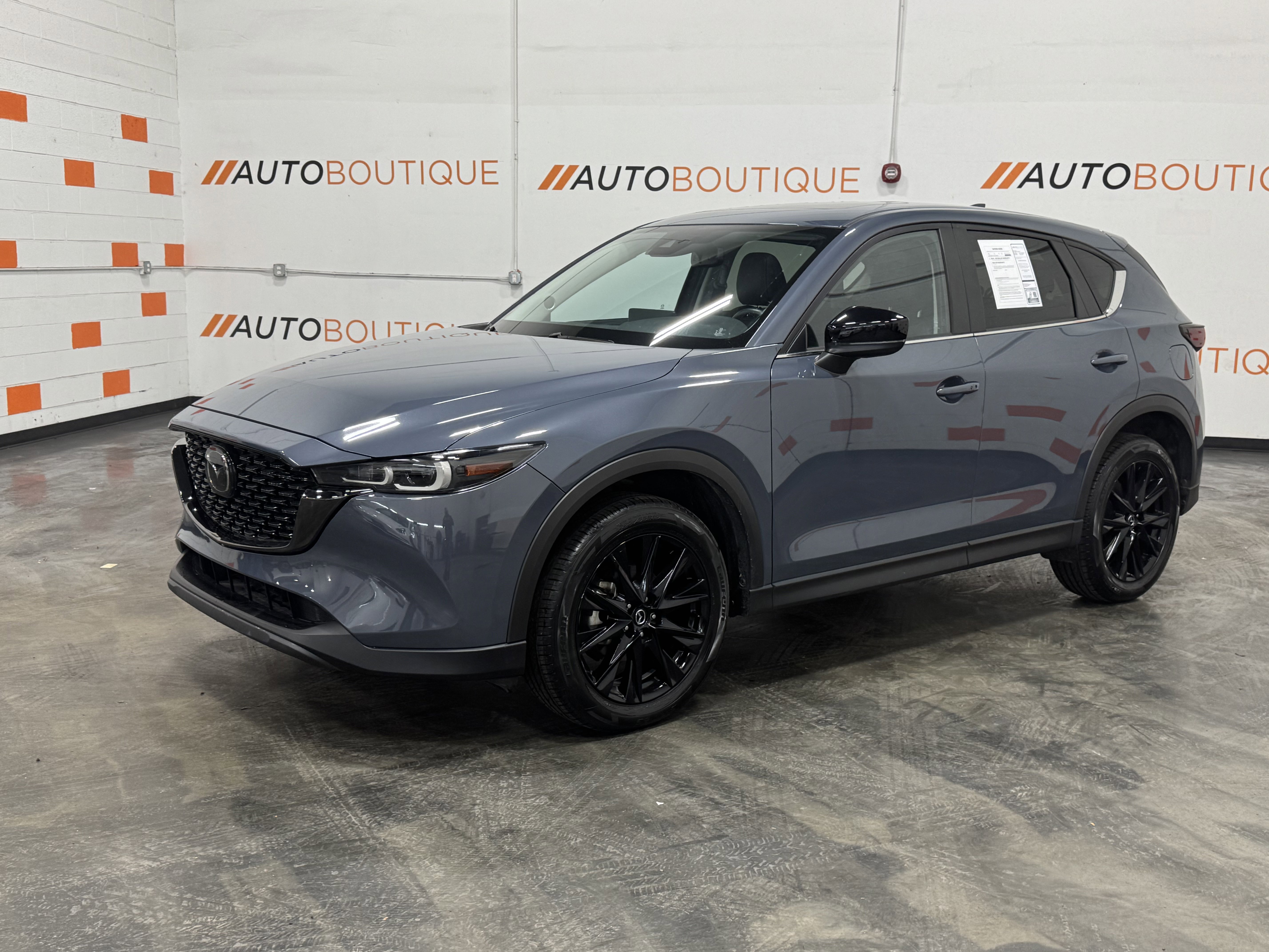 Used 2024 MAZDA CX-5 Carbon Edition image 34