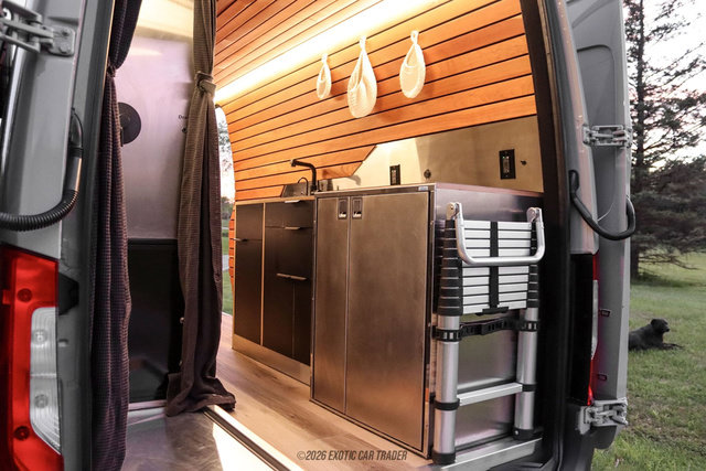 Used 2023 Mercedes-Benz Sprinter 2500 image 65