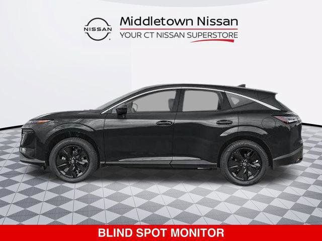 New 2025 Nissan Murano SV AWD/4WD image 6