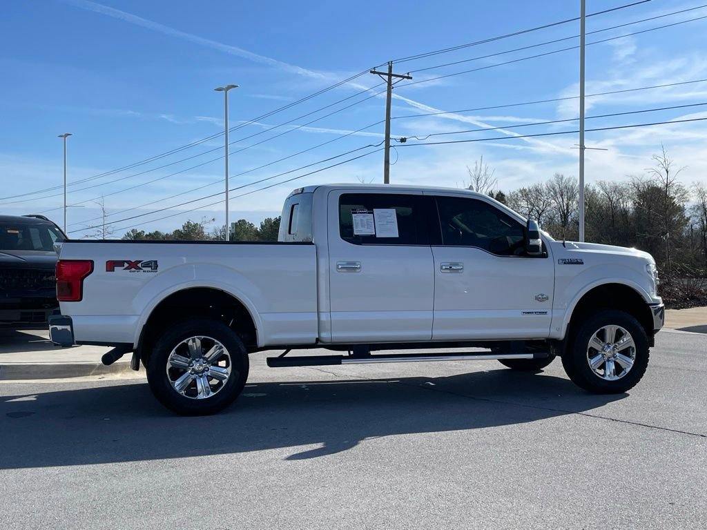 Used 2018 Ford F150 King Ranch w/ Equipment Group 601A Luxury image 8