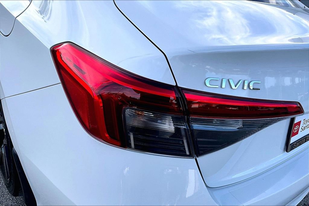 Used 2024 Honda Civic Sport image 23