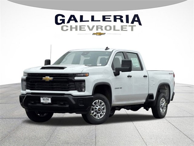 New 2026 Chevrolet Silverado 2500 W/T image 2