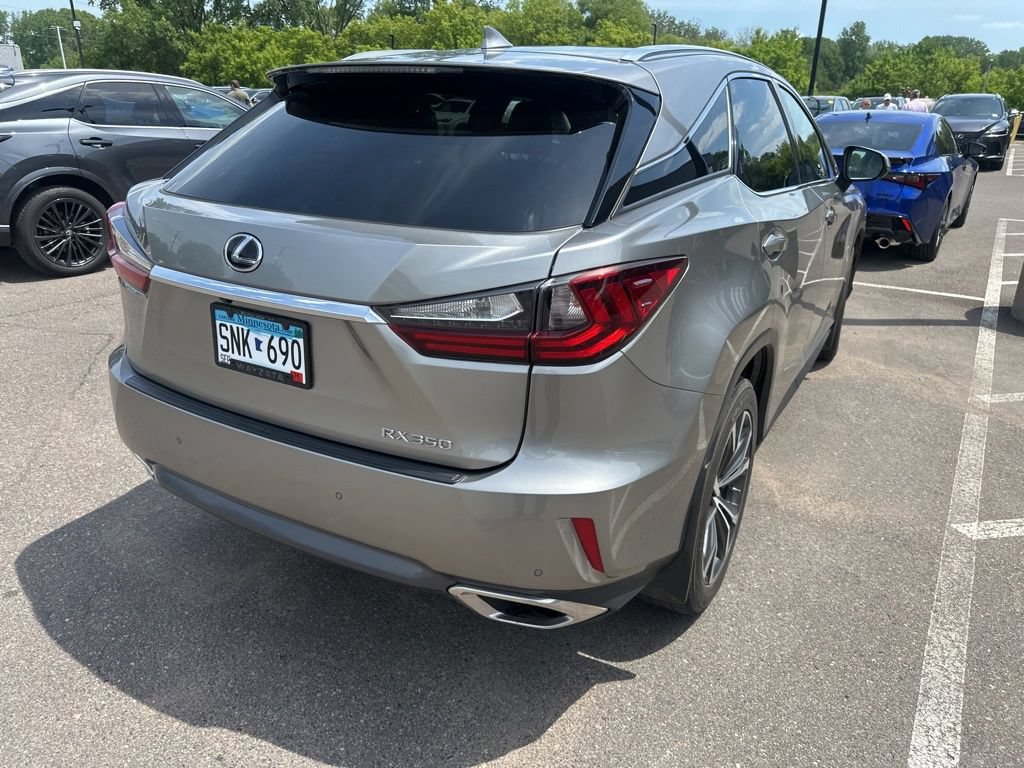 Used 2019 Lexus RX 350 AWD w/ Navigation Package image 17