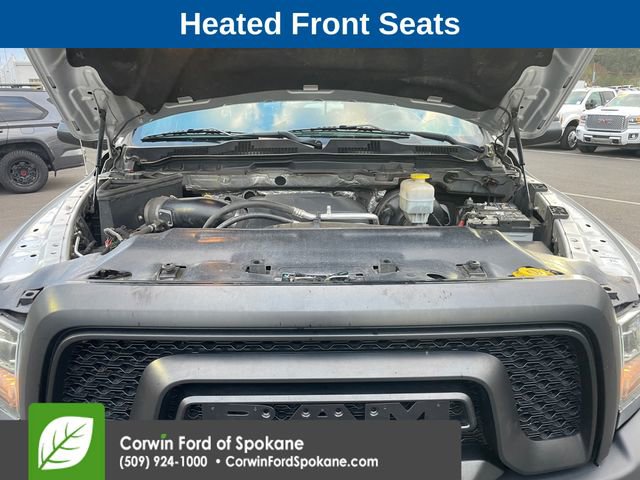 Used 2017 RAM 2500 Power Wagon w/ Luxury Group image 41