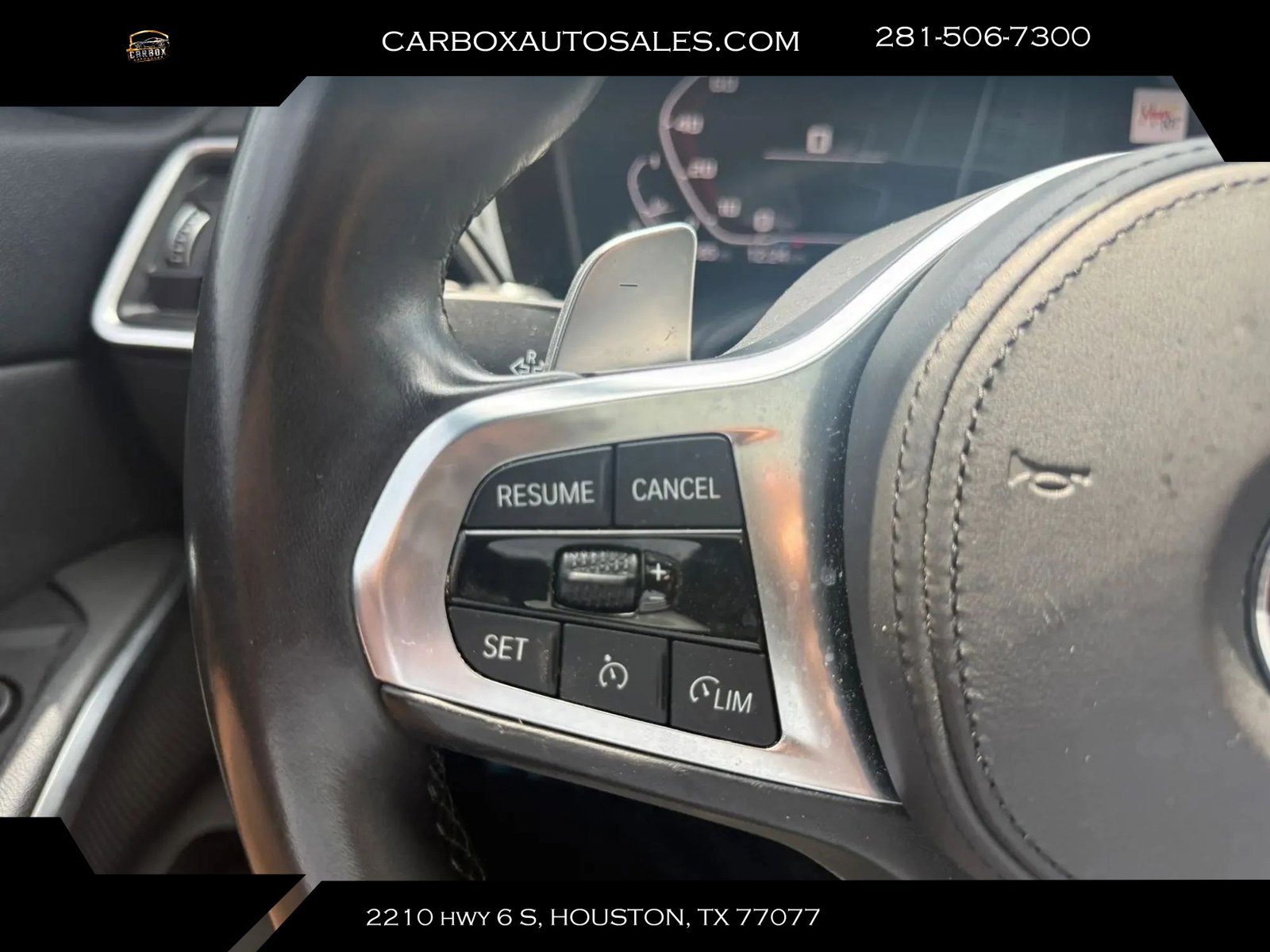 Used 2020 BMW M340i w/ Parking Assistance Package RWD image 11