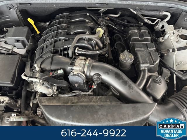 Used 2024 Ford Edge SEL w/ Convenience Package image 15