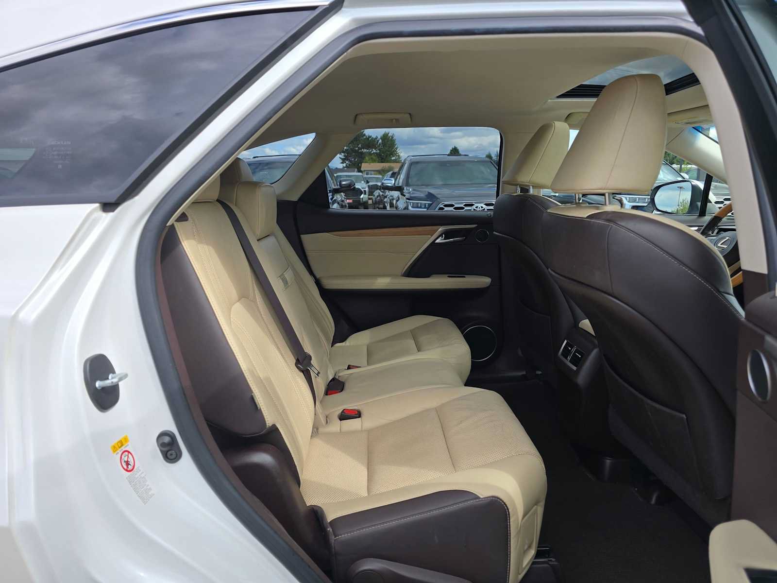 Used 2018 Lexus RX 350L AWD image 15