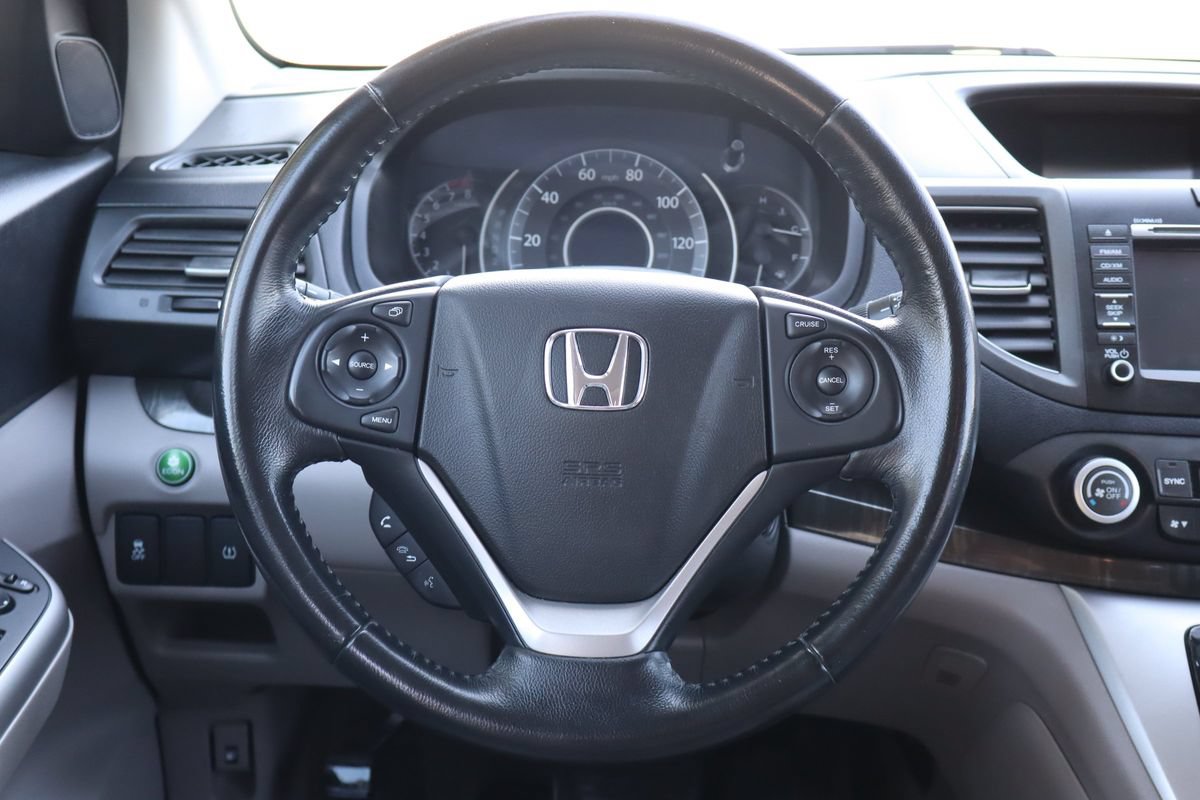 Used 2014 Honda CR-V EX-L image 18