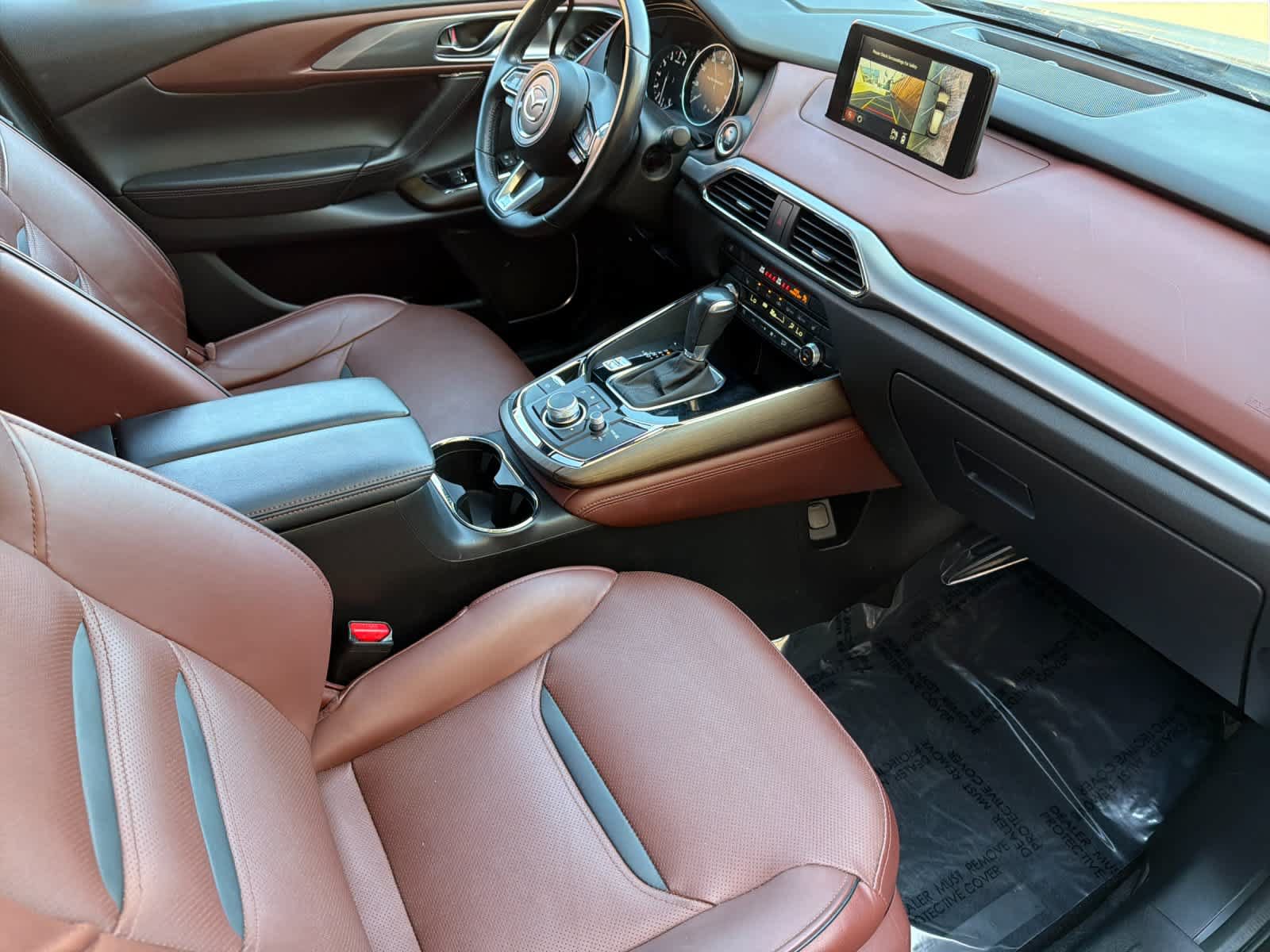 Used 2019 MAZDA CX-9 Signature AWD/4WD image 17
