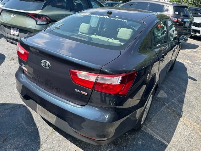 Used 2016 Kia Rio EX FWD image 4