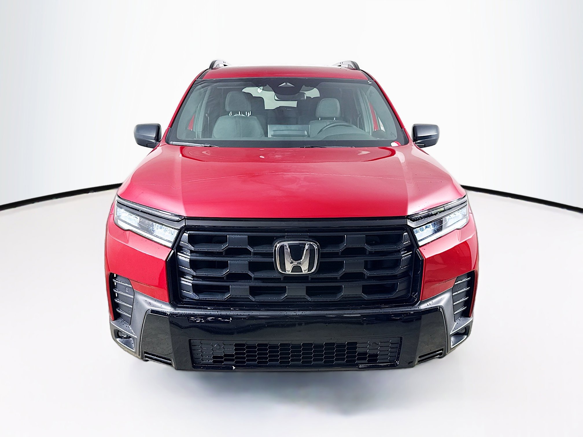 New 2026 Honda Pilot Sport image 3