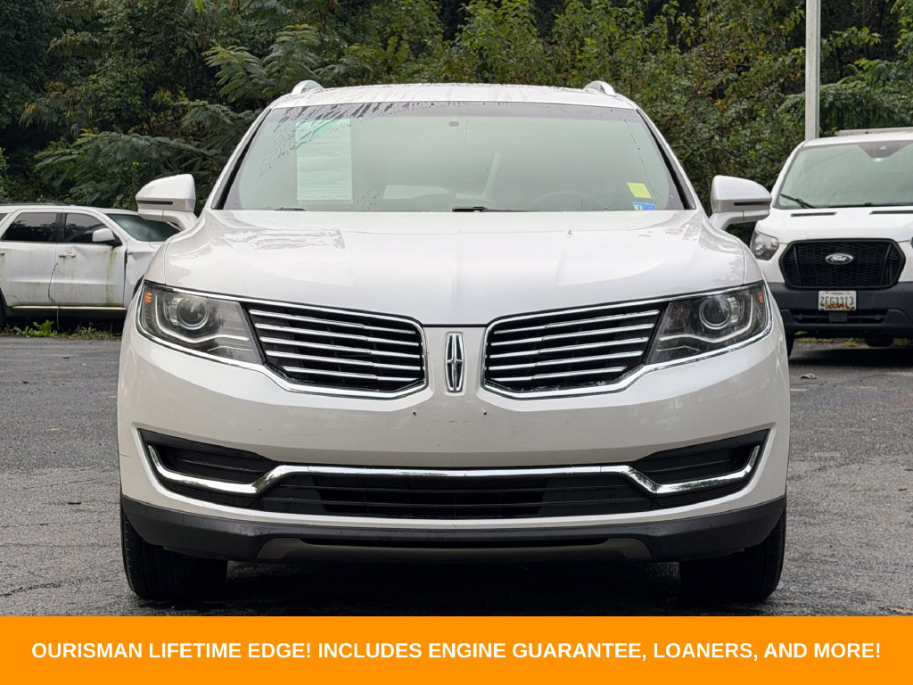 Used 2016 Lincoln MKX Premiere w/ Cargo Utility Package FWD image 2