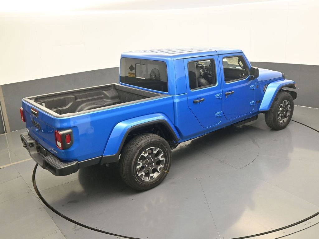 New 2026 Jeep Gladiator Sahara image 45
