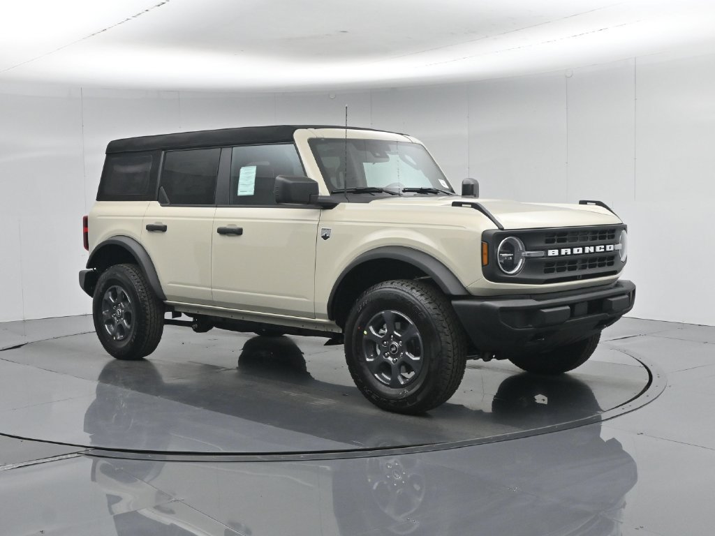 New 2026 Ford Bronco Big Bend AWD/4WD image 6