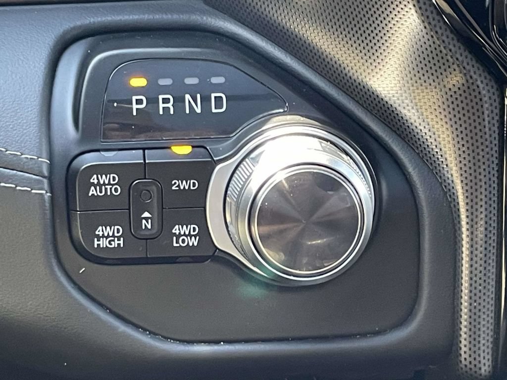 Certified 2022 RAM 1500 Limited w/ (RED) Edition AWD/4WD image 35
