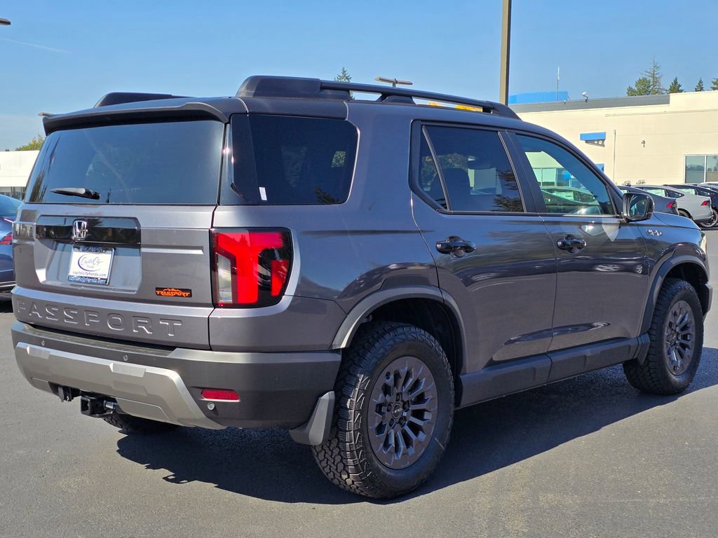 New 2026 Honda Passport TrailSport image 25